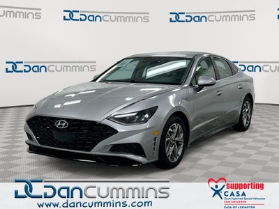 2021 Hyundai Sonata SEL