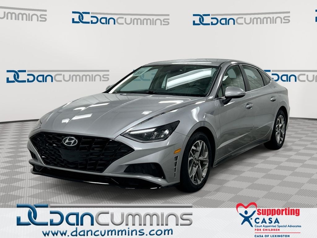 2021 Hyundai Sonata SEL