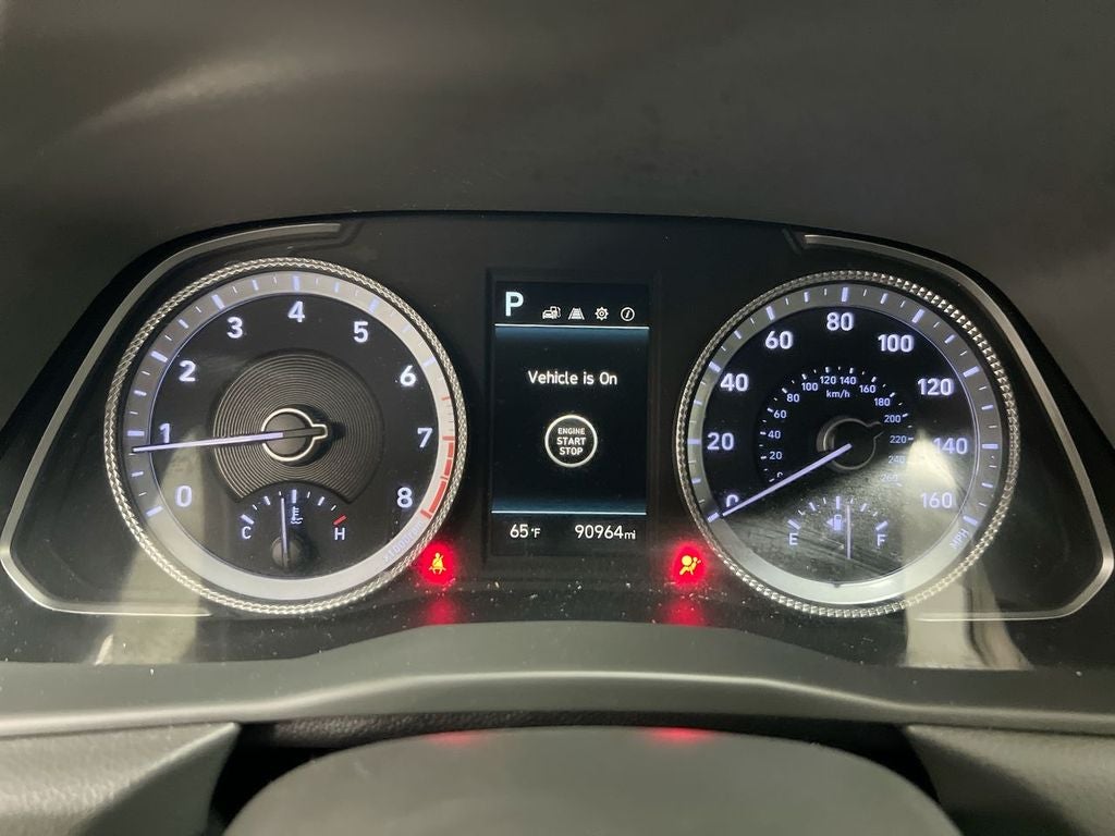 2021 Hyundai Sonata SEL