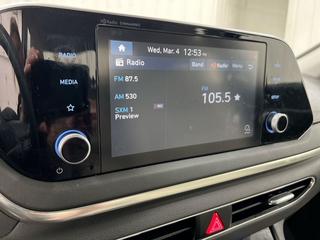 2021 Hyundai Sonata SEL