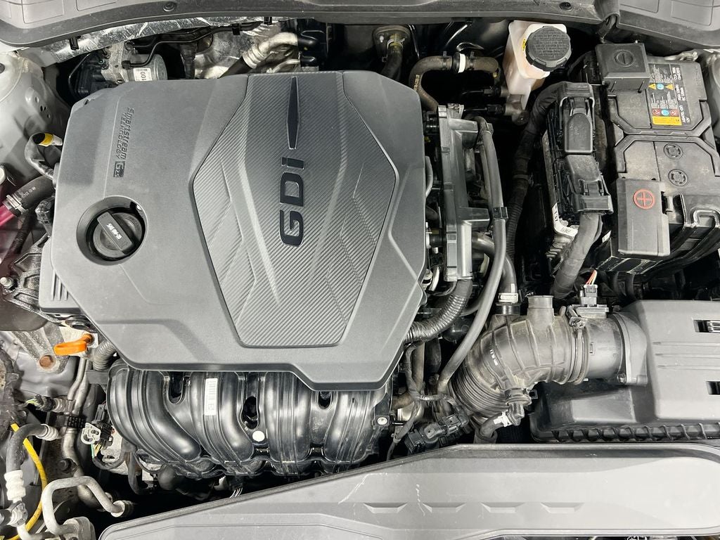 2021 Hyundai Sonata SEL