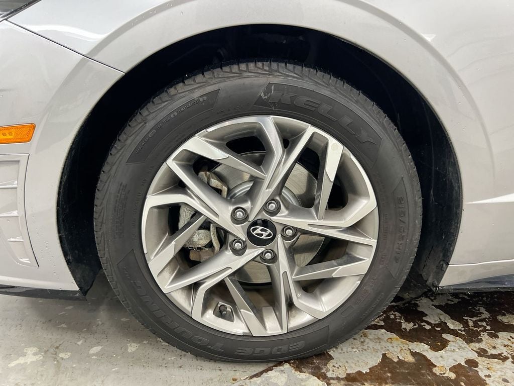 2021 Hyundai Sonata SEL