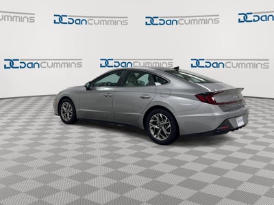 2021 Hyundai Sonata SEL