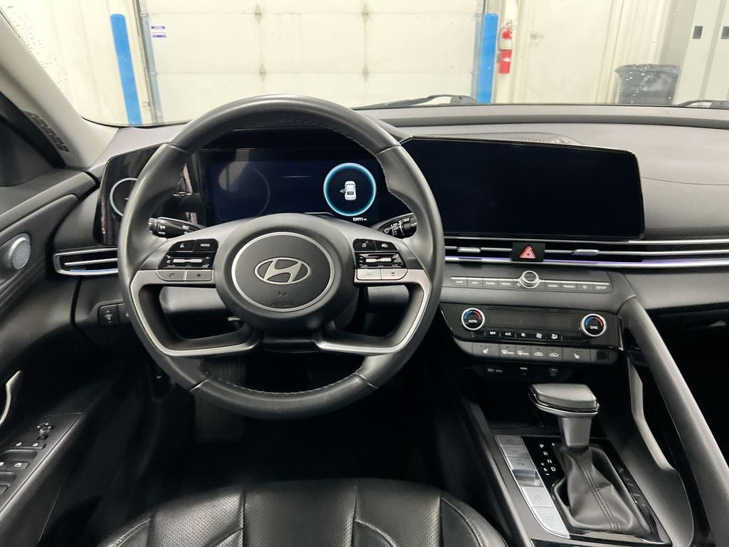 2024 Hyundai Elantra Limited