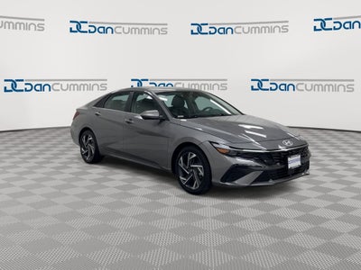 2024 Hyundai Elantra Limited
