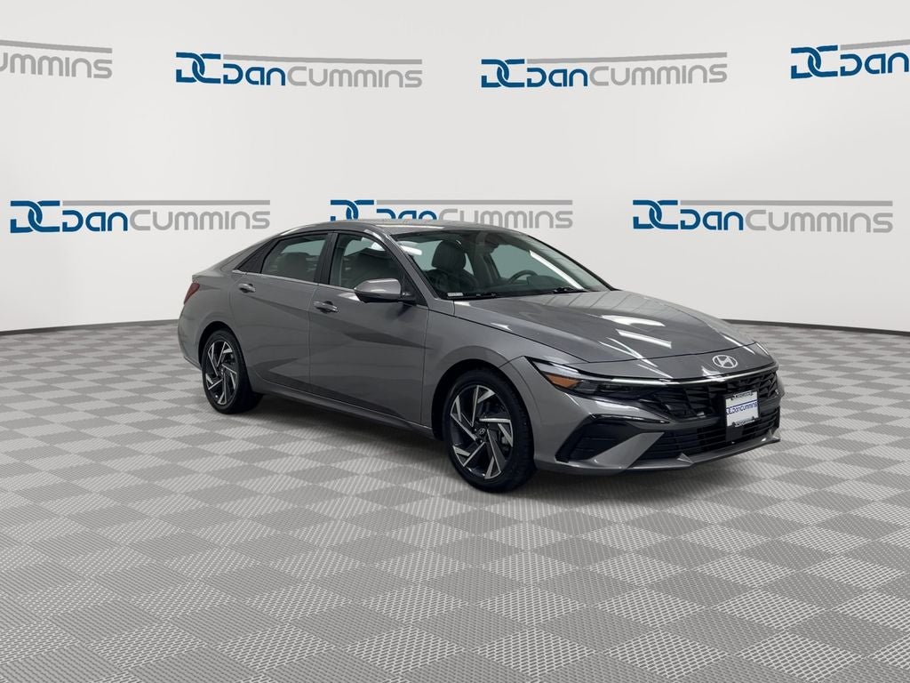 2024 Hyundai Elantra Limited