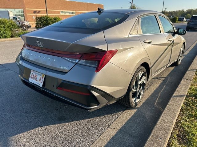 2024 Hyundai Elantra Limited