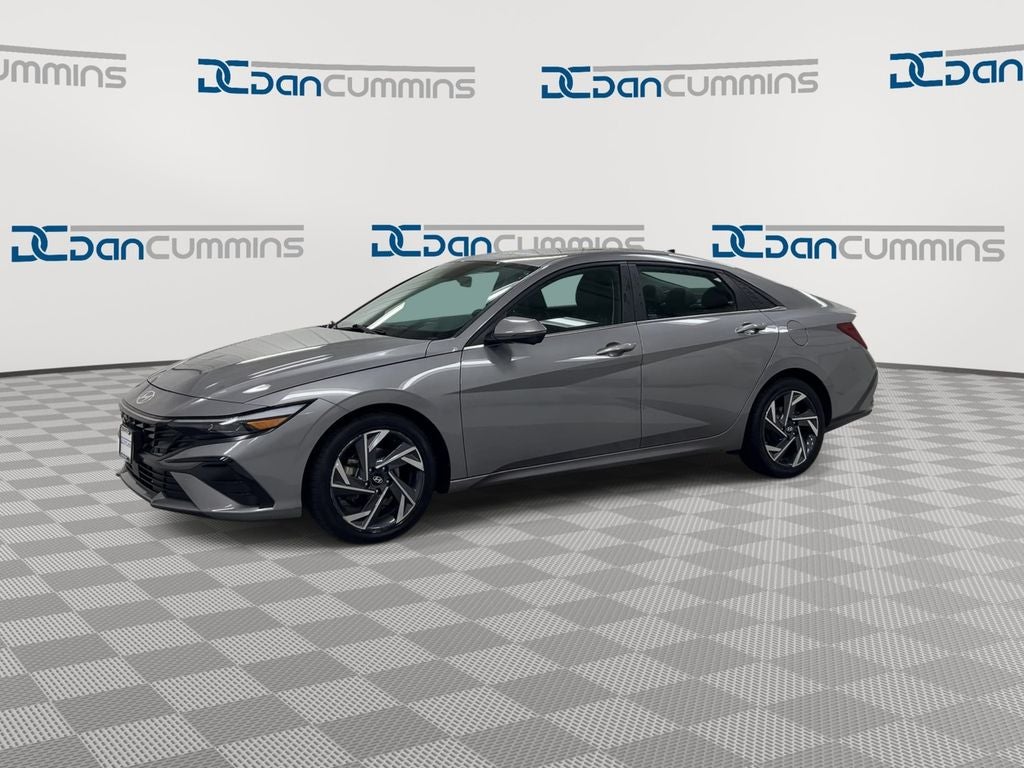 2024 Hyundai Elantra Limited