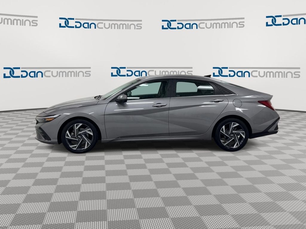 2024 Hyundai Elantra Limited