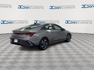 2024 Hyundai Elantra Limited