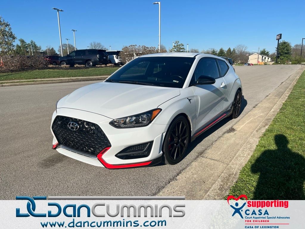 2020 Hyundai Veloster N