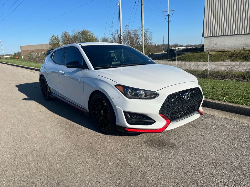 2020 Hyundai Veloster N