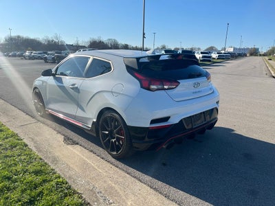 2020 Hyundai Veloster N