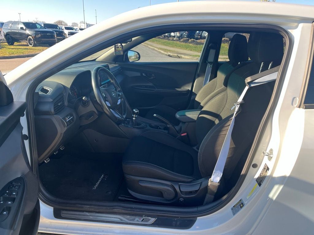 2020 Hyundai Veloster N