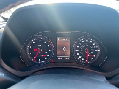 2020 Hyundai Veloster N