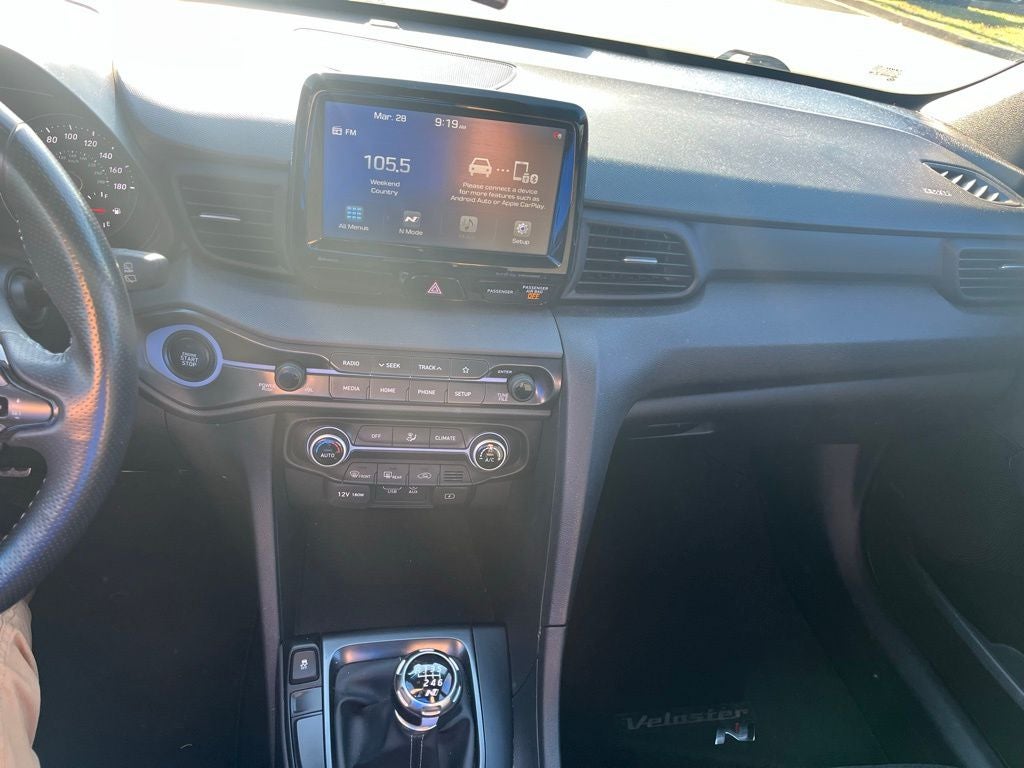 2020 Hyundai Veloster N