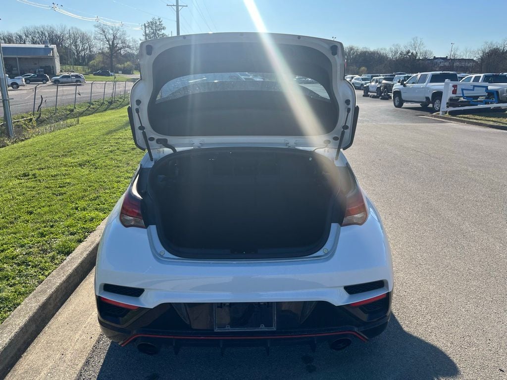 2020 Hyundai Veloster N