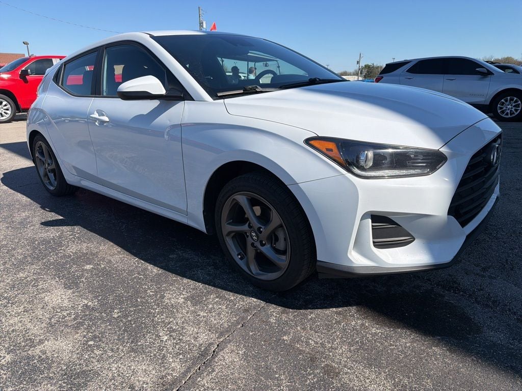 2019 Hyundai Veloster 2.0