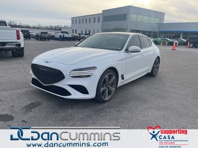 2024 Genesis G70 3.3T Sport Advanced