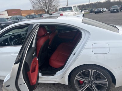 2024 Genesis G70 3.3T Sport Advanced