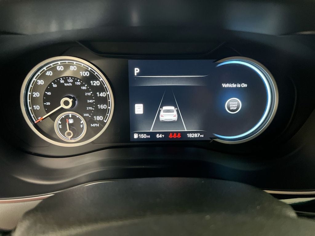 2024 Genesis G70 3.3T Sport Advanced