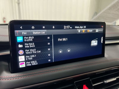 2024 Genesis G70 3.3T Sport Advanced