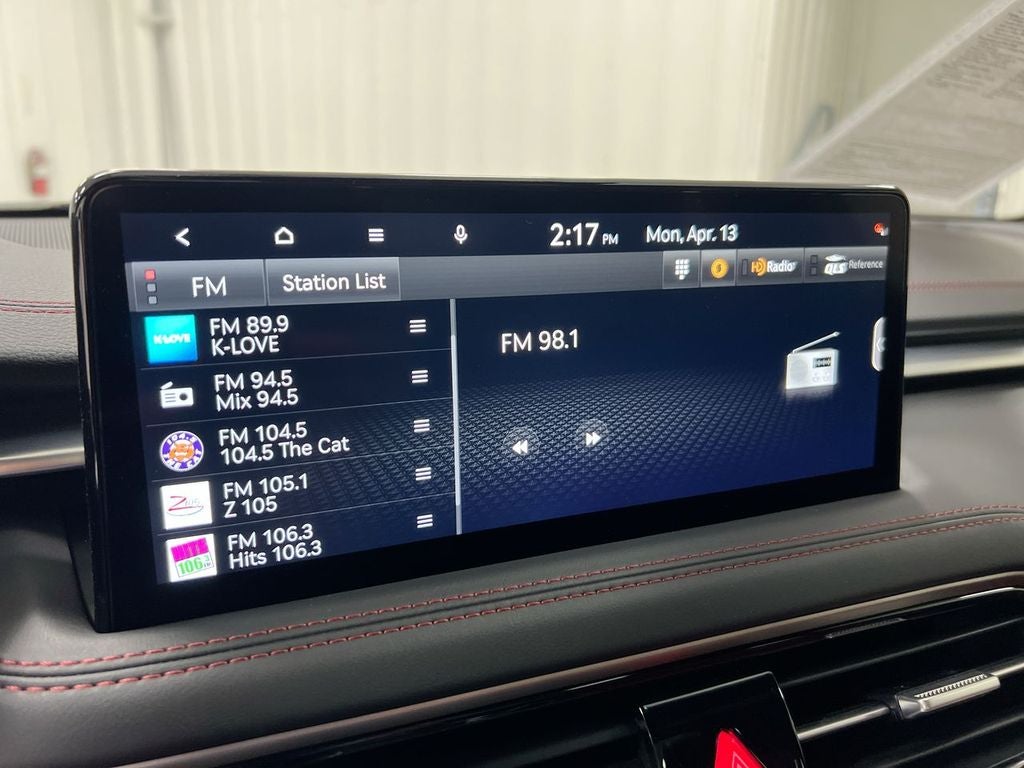 2024 Genesis G70 3.3T Sport Advanced