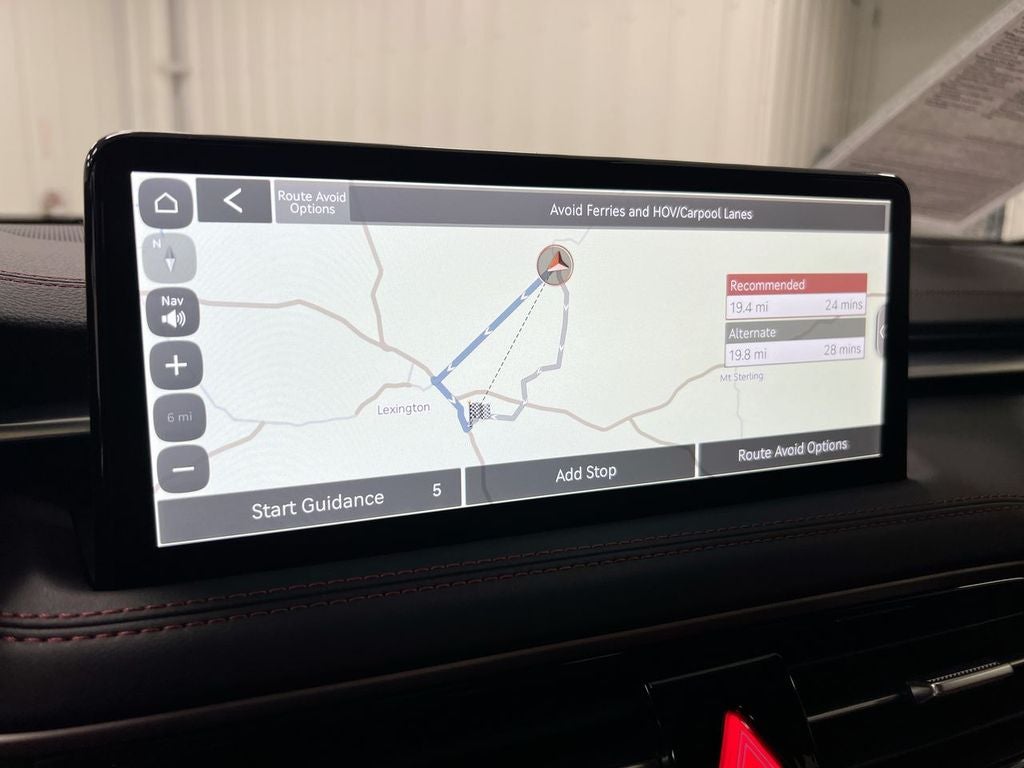 2024 Genesis G70 3.3T Sport Advanced