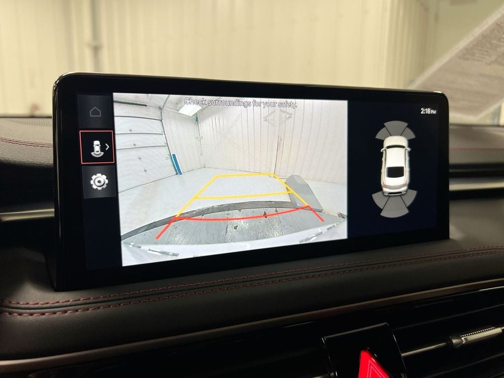 2024 Genesis G70 3.3T Sport Advanced