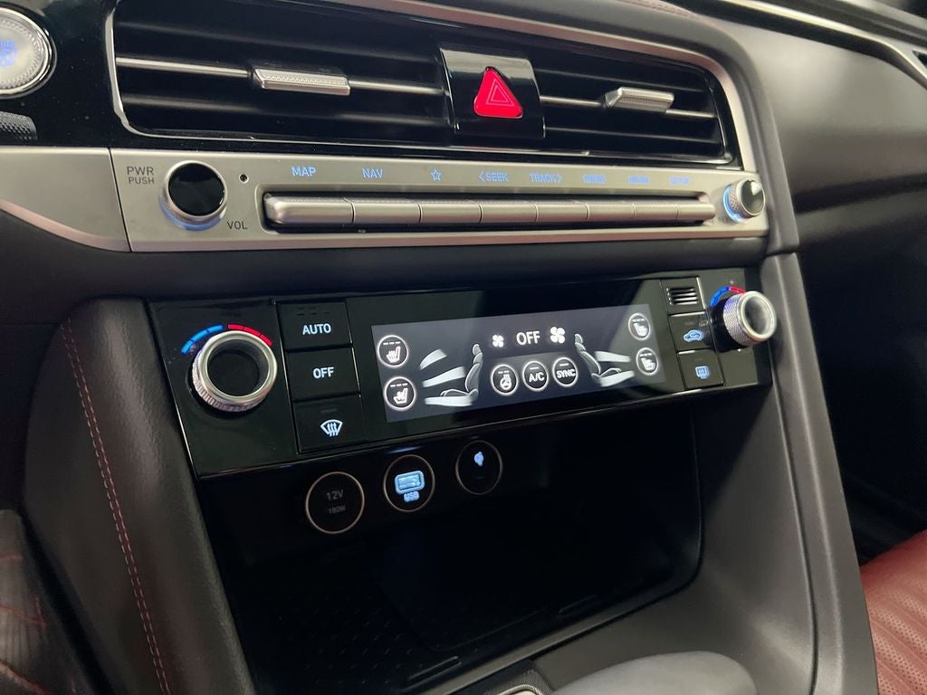 2024 Genesis G70 3.3T Sport Advanced