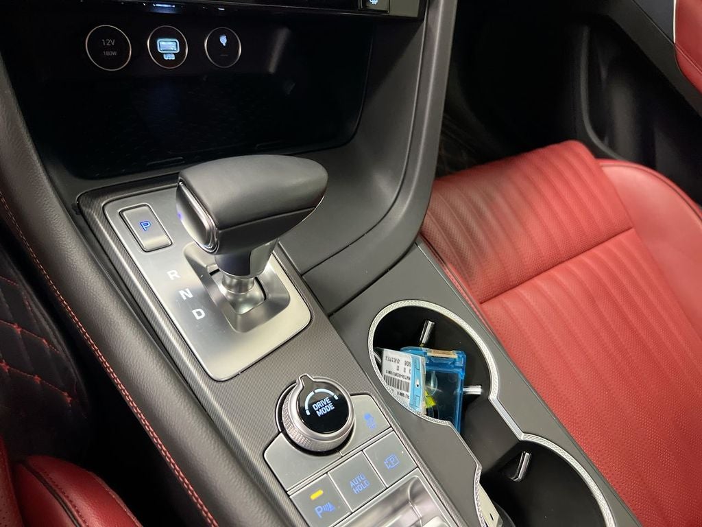 2024 Genesis G70 3.3T Sport Advanced