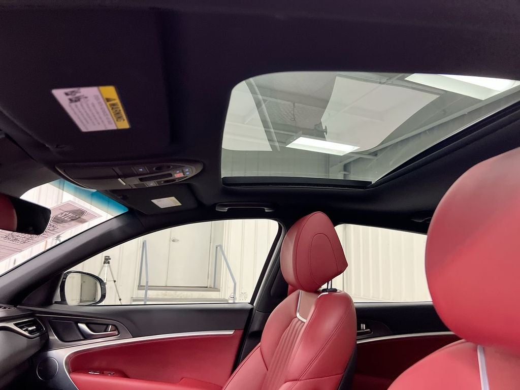 2024 Genesis G70 3.3T Sport Advanced