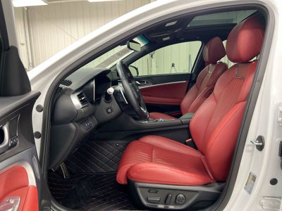 2024 Genesis G70 3.3T Sport Advanced