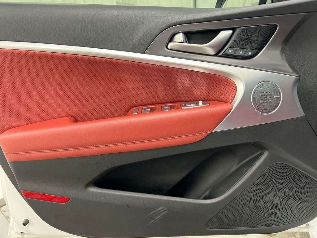 2024 Genesis G70 3.3T Sport Advanced