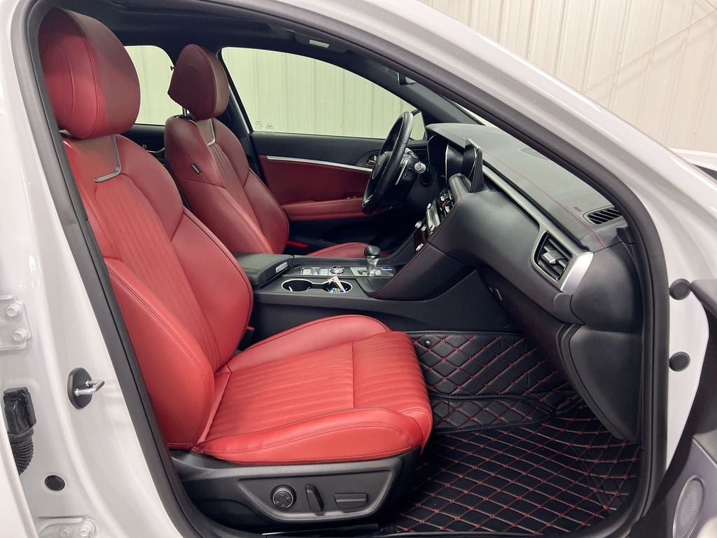 2024 Genesis G70 3.3T Sport Advanced