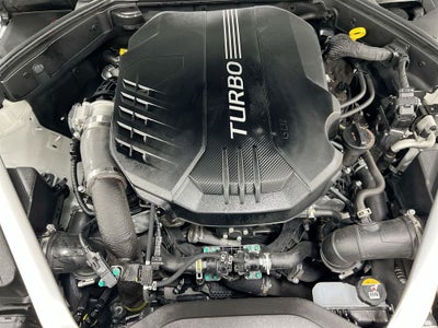 2024 Genesis G70 3.3T Sport Advanced