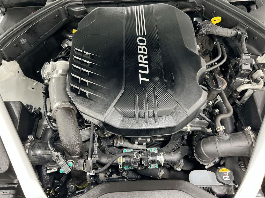 2024 Genesis G70 3.3T Sport Advanced