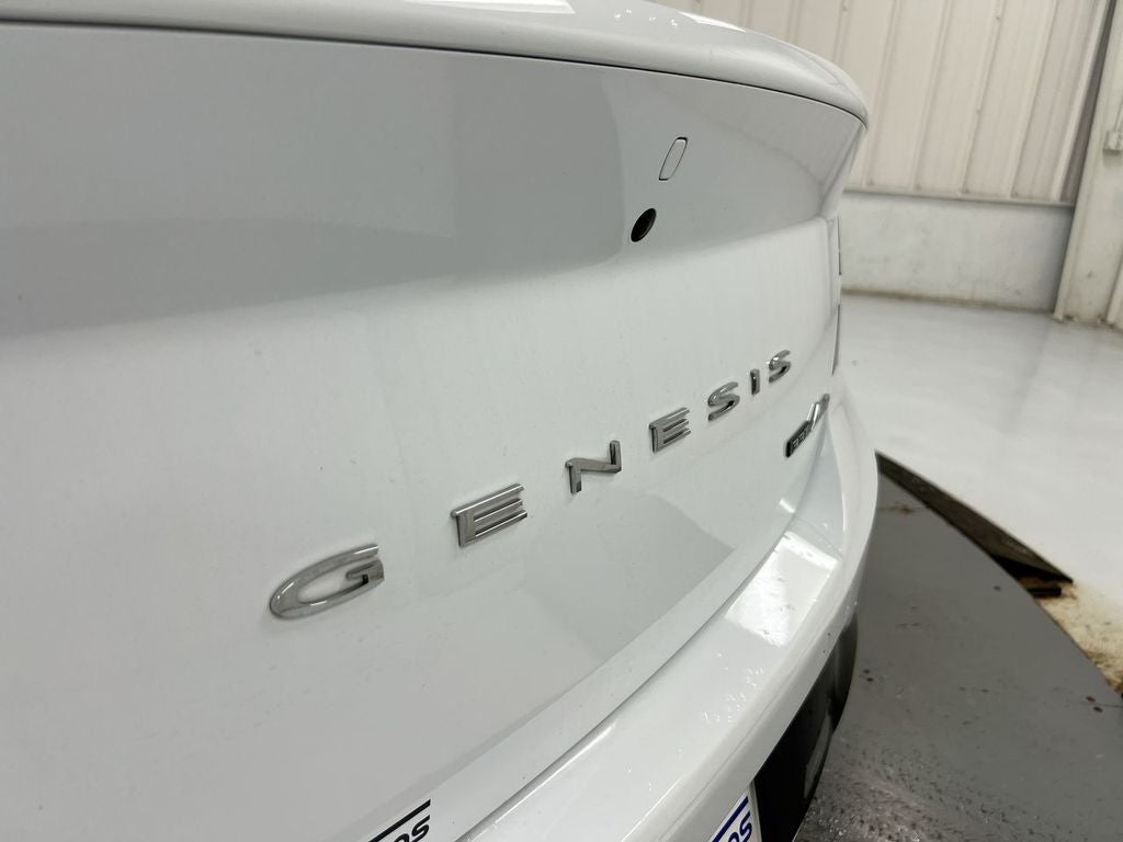 2024 Genesis G70 3.3T Sport Advanced