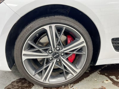 2024 Genesis G70 3.3T Sport Advanced