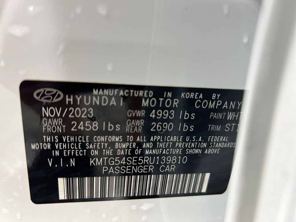 2024 Genesis G70 3.3T Sport Advanced