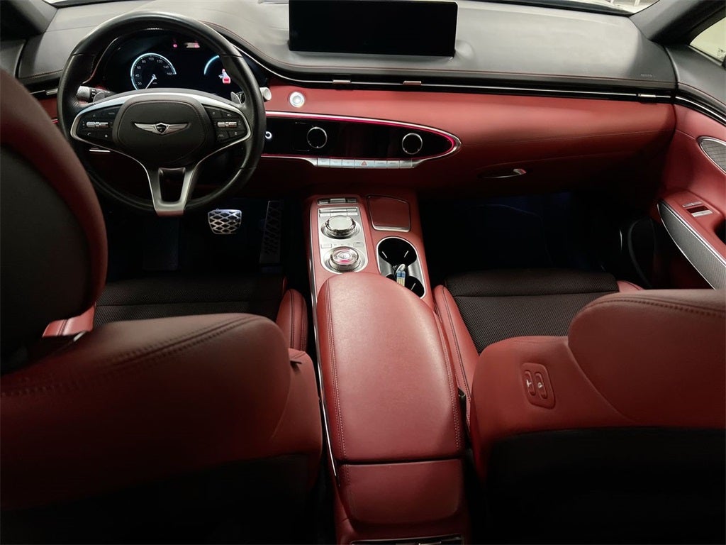 2023 Genesis GV70 2.5T
