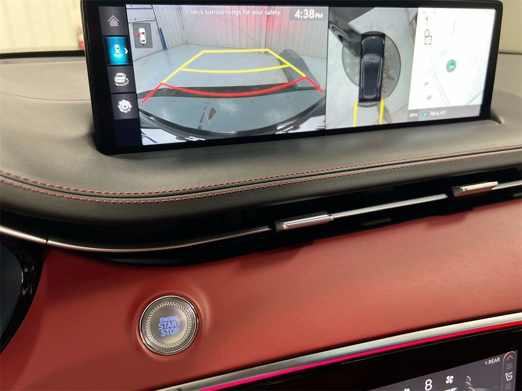 2023 Genesis GV70 2.5T