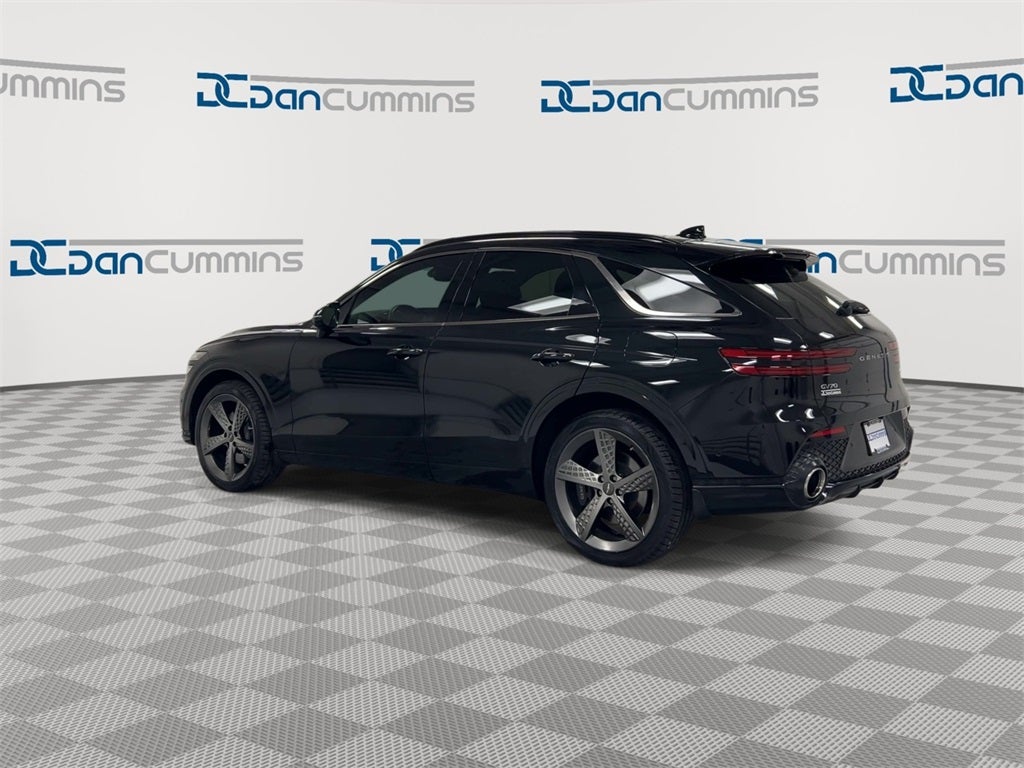2023 Genesis GV70 2.5T