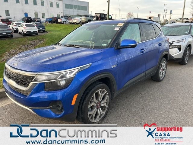 2021 Kia Seltos S