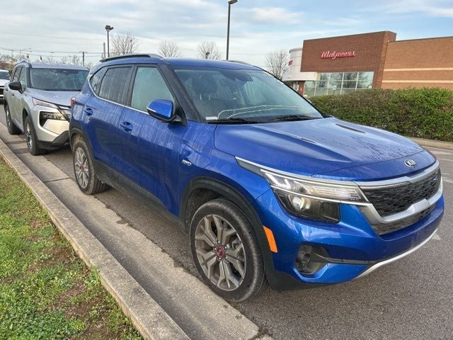 2021 Kia Seltos S