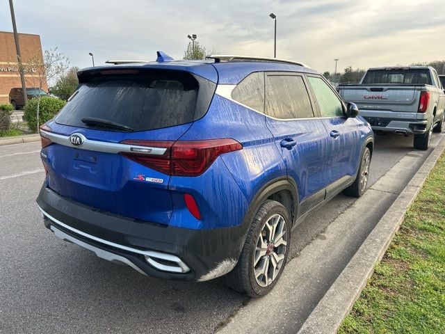 2021 Kia Seltos S