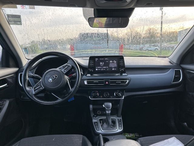 2021 Kia Seltos S