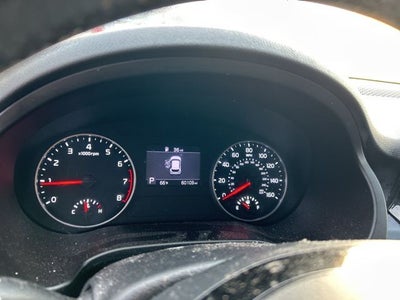 2021 Kia Seltos S