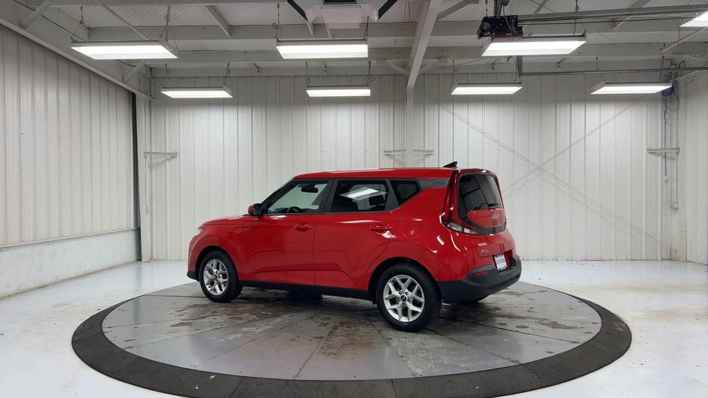 2022 Kia Soul LX