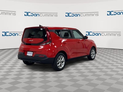 2022 Kia Soul LX